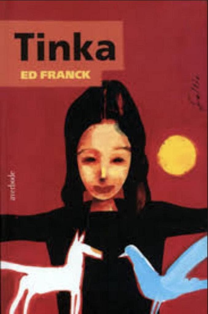 Tinka 9789031716845 E. Franck, Livres, Livres pour enfants | Jeunesse | 13 ans et plus, Envoi