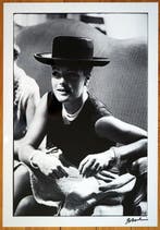 Shahrokh Hatami (1928-2017) - Romy Schneider chez Chanel