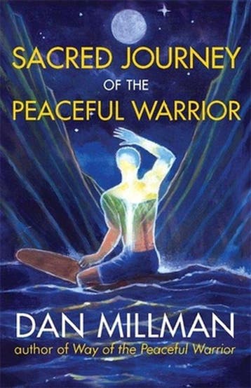Sacred Journey of the Peaceful Warrior 9781932073102, Verzenden, Gelezen, Dan Millman