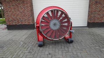 Hytrans Systems Watersproei ventilator, Zakelijke goederen, Landbouw | Werktuigen, Ophalen
