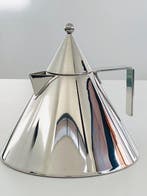 Alessi - Aldo Rossi - Waterkoker - Il Conico - Staal