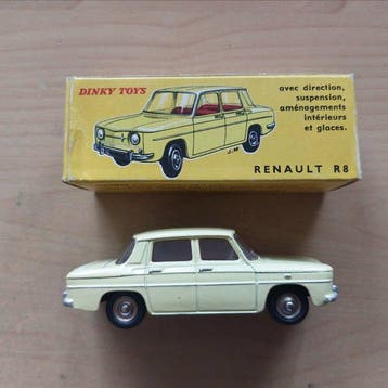 Dinky Toys 1:43 - Modelauto - Renault R8