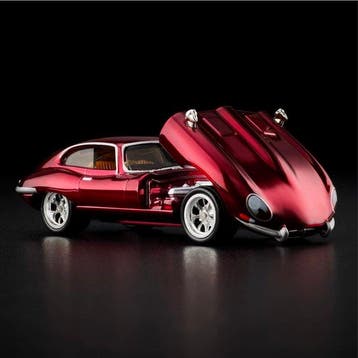 Hot Wheels, Mattel 1:64 - Modelauto (2) - Hot Wheels RLC