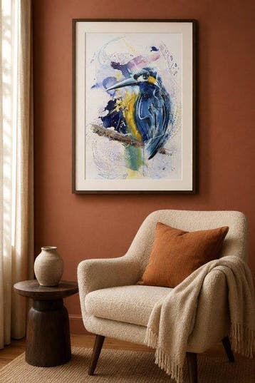 Sam Biddle - Painting