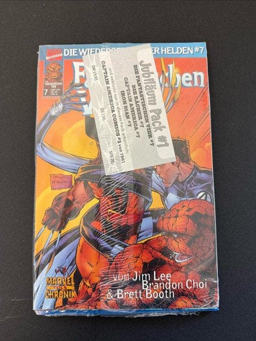 Marvel - German edition - 65 Comic, Boeken, Stripverhalen