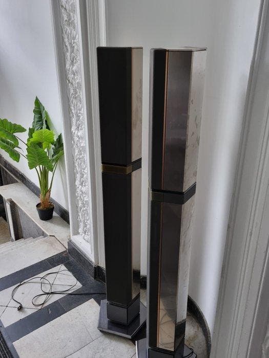 Bang & Olufsen - Beolab Penta Luidsprekerset, TV, Hi-fi & Vidéo, Chaîne Hi-fi