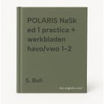 POLARIS NaSk ed 1 practica + werkbladen havo/vwo 1-2 S. Buil, Verzenden, S. Buil