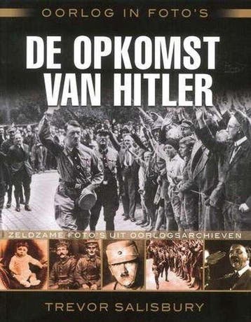 De opkomst van Hitler 9789045320779 Trevor Salisbury, Verzenden, Trevor Salisbury