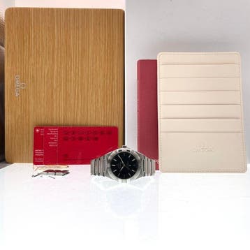 Omega - Constellation - 131.10.36.20.01.001 - Heren - 2022, Nieuw