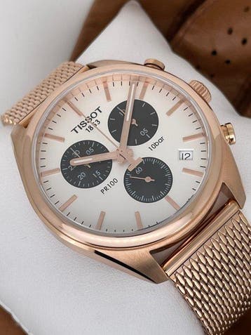 Tissot - PR100 Chronograph - T101.417.33.031.01 - Homme -