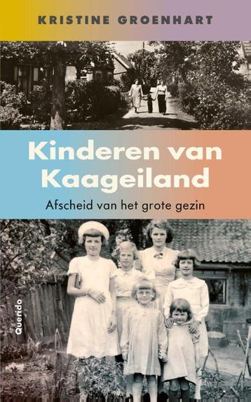 Kinderen van Kaageiland 9789021418353 Kristine Groenhart, Verzenden, Kristine Groenhart