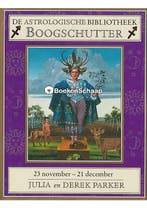 De astrologische bibliotheek Boogschutter, Verzenden, Gelezen