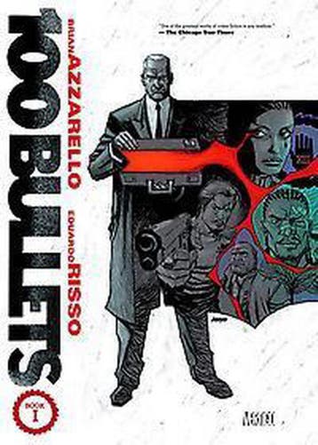 100 Bullets Book One 9781401250560 Brian Azzarello, Boeken, Verzenden, Zo goed als nieuw, Brian Azzarello