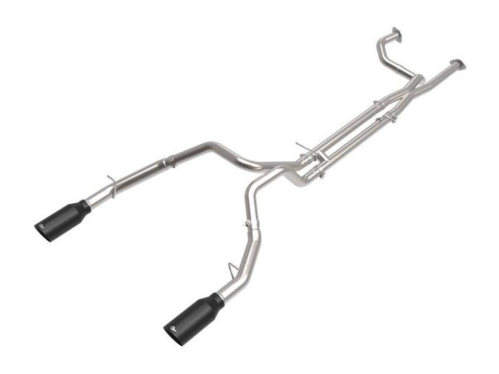 aFe Vulcan Series 3in 304SS Cat-Back Exhaust 21+ Ram 1500, Auto-onderdelen, Uitlaatsystemen, Ophalen of Verzenden