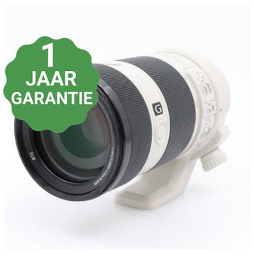 10% korting | Sony FE 70-200mm f/4 G OSS | Tweedehands, Verzenden