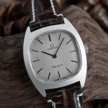 Omega - Genève - Sans prix de réserve - Homme - 1970-1979, Nieuw