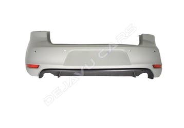 GTI Look Achterbumper voor Volkswagen Golf 6, Ophalen of Verzenden