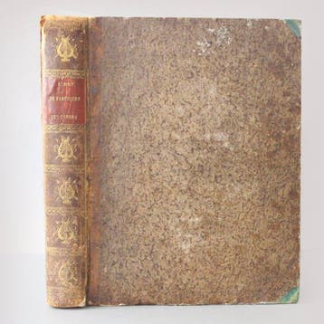 Gaspard Monge - Description de lart de fabriquer les canons