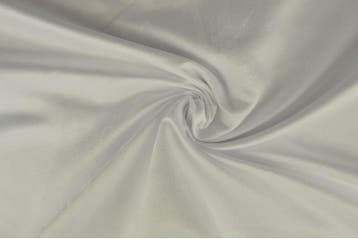 10 meter suedine stof - Suede stof - Wit, Hobby en Vrije tijd, Verzenden, 120 cm of meer, Wit, Polyester