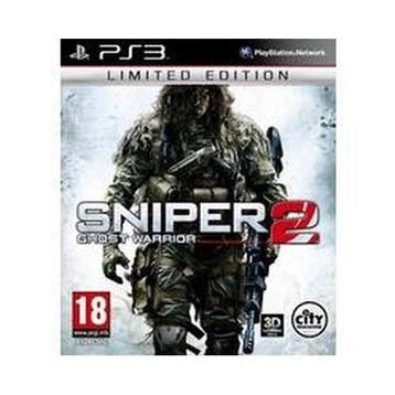 Sniper Ghost Warrior 2 - Gold Edition, Games en Spelcomputers, Verzenden, Nieuw