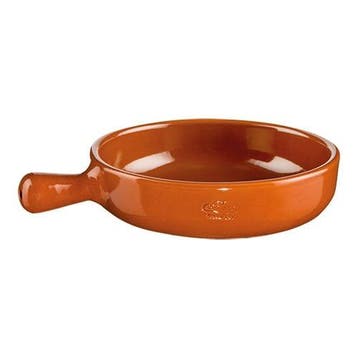 Casserole | Aardewerk | 0.25L | Ø130x35mm REGAS, Articles professionnels, Verzenden