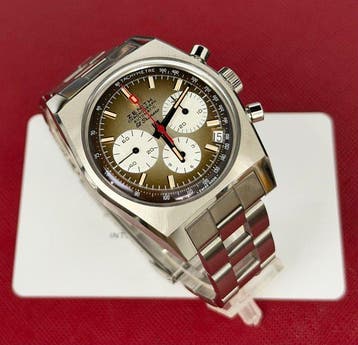 Zenith - El Primero Chronomaster Revival -