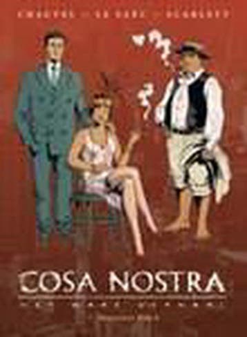 Cosa Nostra / 7 / Cosa Nostra / 7 9789058852571 D. Chauvel, Verzenden, D. Chauvel