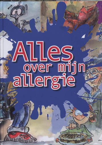 Alles over mijn allergie 9789079512010 E. Botjes, Verzenden, Zo goed als nieuw, E. Botjes