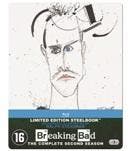 Breaking bad - Seizoen 2 (LE Steelbook) op Blu-ray, Verzenden, Nieuw in verpakking