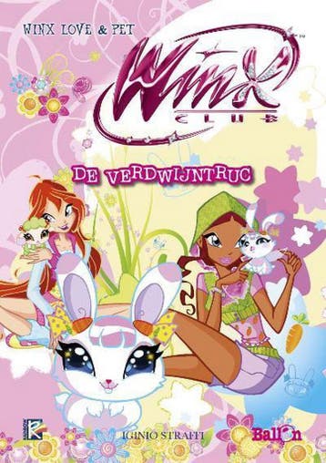 De verdwijntruc / Winx / 0 9789037482966 Regina Bizzi, Boeken, Verzenden, Zo goed als nieuw, Regina Bizzi