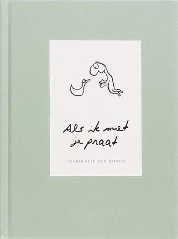ALS IK MET JE PRAAT 9789045300405 Leunig, Verzenden, Gelezen, Leunig