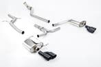 Cat-back uitlaatsysteem | Audi A4 2.0 TFSI S line B8 (2WD en, Verzenden