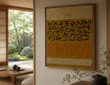 Pepe Pétalo - THE DAY OF REVELATION XL-NO RESERVE, Antiek en Kunst