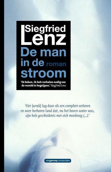 De man in de stroom 9789461643322 Siegfried Lenz, Verzenden, Zo goed als nieuw, Siegfried Lenz