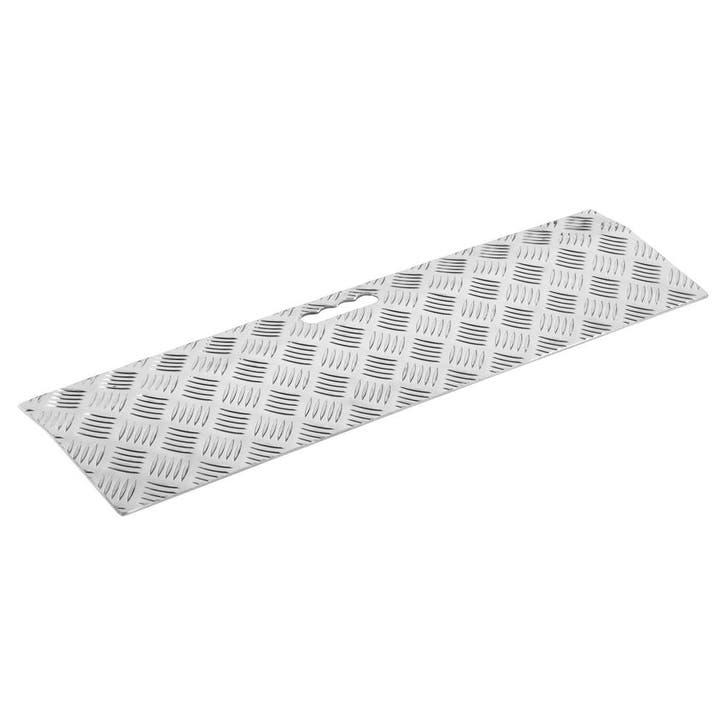 Drempelhulp aluminium (0 t/m 3 cm), Divers, Matériel Infirmier, Enlèvement ou Envoi