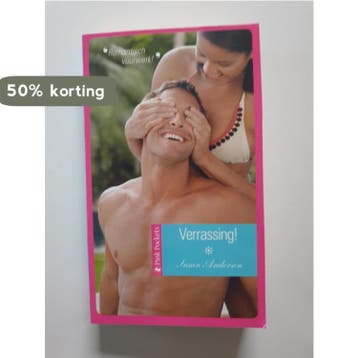 Verrassing! / Pink Pockets / 43 9789037828382 S. Andersen, Boeken, Verzenden, Gelezen, S. Andersen