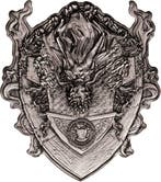 Kameroen. 2000 Francs 2025 Eternal Dragon Guardian Angel - 2