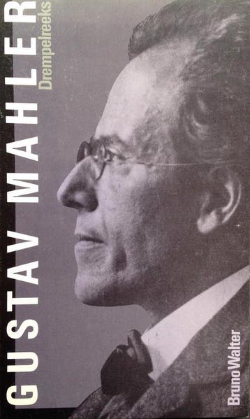 Gustav Mahler / Drempelreeks 9789060382776 Walter, Verzenden, Gelezen, Walter