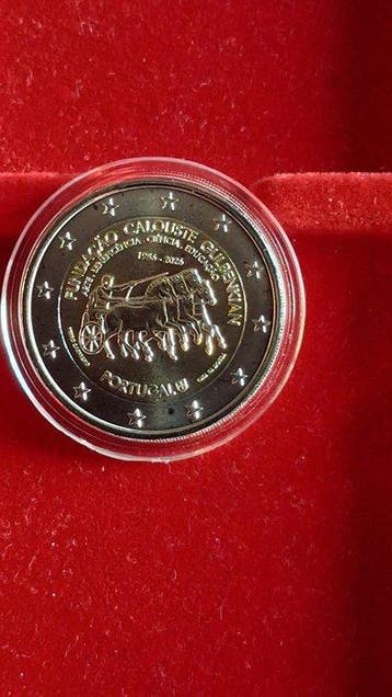 Europa. 2 Euro 2011/2026 (20 coins incl. 2 Euro 2026