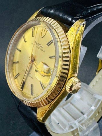 Tudor - Prince Oysterdate - 72033 - Heren - 1980-1989
