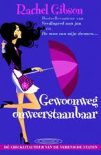 Gewoonweg onweerstaanbaar / Chinooks hockey team / 1, Verzenden, Rachel Gibson