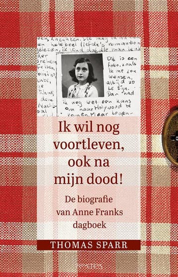 Ik wil nog voortleven, ook na mijn dood! 9789044656213, Verzenden, Thomas Sparr
