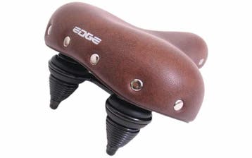 Selle Drifter / cruiser zadel bruin (tijdelijk afwijkend, Verzenden, Nieuw