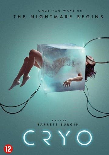 Cryo op DVD, Verzenden, Nieuw in verpakking