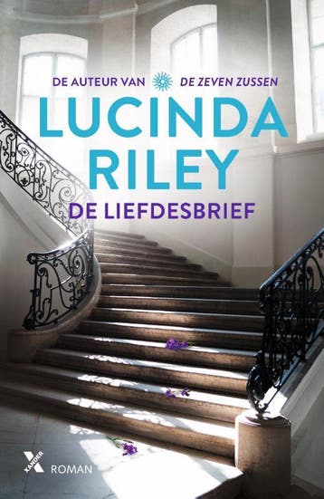 De liefdesbrief 9789401622370 Lucinda Riley, Livres, Verzenden, Lucinda Riley