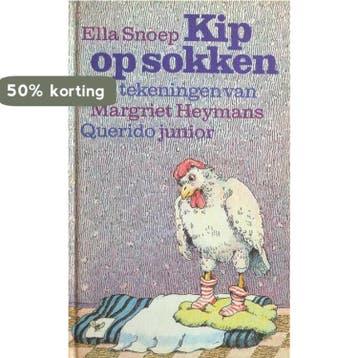 KIP OP SOKKEN 9789021482453 Snoep, Verzenden, Gelezen, Snoep