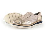 Tamaris Veterschoenen in maat 37 Beige, Tamaris, Verzenden, Beige, Overige typen