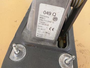 Schakelmechaniek Volkswagen Tiguan O173946, Nieuw