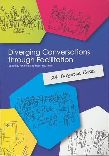 Diverging conversations through facilitation 9789078440727, Verzenden, Gelezen