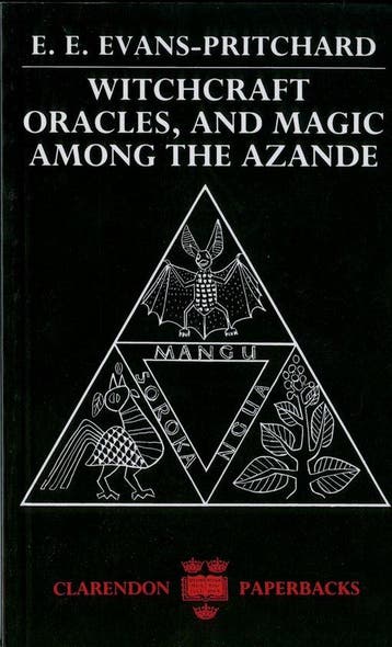 Witchcraft, Oracles, and Magic among the Azande - E. E. Evan, Verzenden, Nieuw